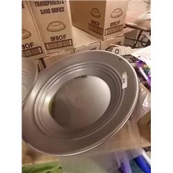 NEW GOLD PAN - ESTWING - METAL -