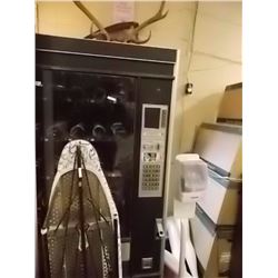 VENDING MACHINE