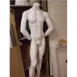 MANNEQUIN - MALE - FULL BODY