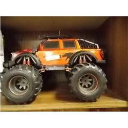 REMOTE CONTROL TRUCK - NO REMOTE