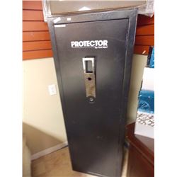 HONEYWELL GUN SAFE  - STR - NO KEY, COMBINATION OR HANDLE