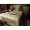 Image 1 : KING MATTRESS - DAMAGED - AS-IS
