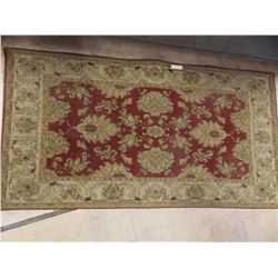 AREA CARPET - SMALL PRINTED CARPET - 2 x 4'