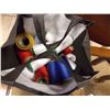 Image 1 : BAG OF SERGER THREAD