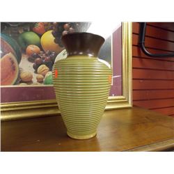 HAND CRAFTED VASE - GERMANY