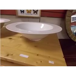 EXTRA LARGE SERVING BOWL - COMMERCIAL
