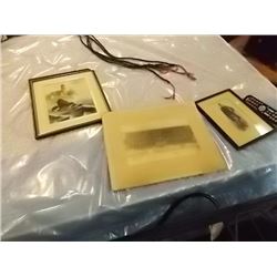 VINTAGE PICTURES - 3 TTL