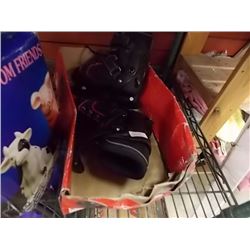 ICE SKATES - SCHWINN - SZ 12-2 YOUTH