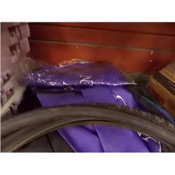 NEW CLEARLY CANADIAN SNOW BOARD/ SKI CARRY BAG 4 TTL PER LOT