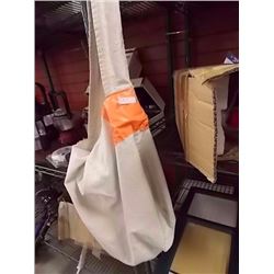 RETRO NEWSPAPER DELIVERY BAGS