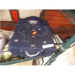 DENIM STYLE LADIES BAG