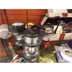 LANTERNS - BATTERY OPERATED - 3 TTL