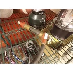 VINTAGE BRASS UTILITY PUMP