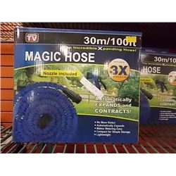 MAGIC GARDEN HOSE - NEW - 100'