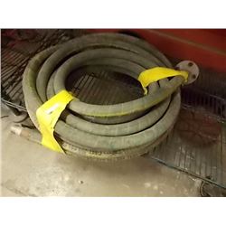 TRASH PUMP HOSE - GREEN