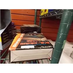 CAP - PONT & PANT, SMOKE ALARM & MORE