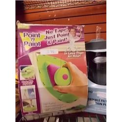 POINT & PAINT EDGE PAINTER - STR
