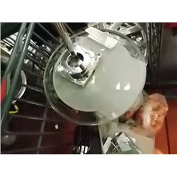 NEW LED & GLASS SINK FAUCET