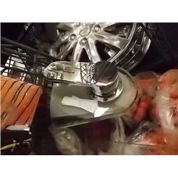 NEW LED & GLASS SINK FAUCET