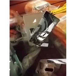 NEW LED & GLASS SINK FAUCET