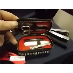 VINTAGE MAN'S GROOMING SET