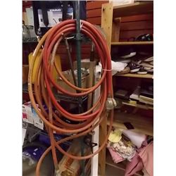 AIR HOSES - 2 TTL - INDUSTRIAL