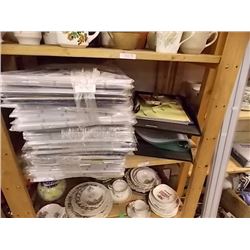 LARGE LOT OF STATIONARY
