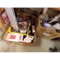 BOX CASSETTES AND MORE