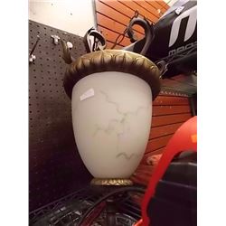 LARGE RETRO CEILING LIGHT