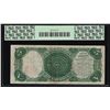Image 2 : 1907 $5 Woodchopper Legal Tender Note PCGS VF 20PPQ