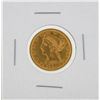 Image 1 : 1900 $5 Liberty Head Half Eagle Gold Coin