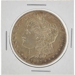 1897-O $1 Morgan Silver Dollar Coin