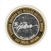 Image 1 : .999 Silver Las Vegas Hilton $10 Casino Gaming Token Limited Edition