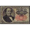 Image 1 : Twenty-Five Cents 5th Issue Fractional Currency Note