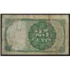 Image 2 : Twenty-Five Cents 5th Issue Fractional Currency Note