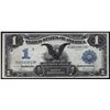 Image 1 : 1899 $1 Black Eagle Silver Certificate Note