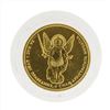 Image 1 : 2013 Ukraine 2 Griwna Archangel Michael 1/10 oz Gold Coin