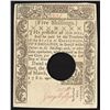 Image 1 : March 1780 Five Shillings Connecticut Colonial Currency Note