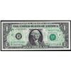 Image 1 : 1969 $1 Federal Reserve Note ERROR Full Front to Back Offset