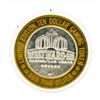 Image 1 : .999 Silver Westward Ho Casino Las Vegas $10 Casino Gaming Token Limited Edition