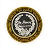 Image 2 : .999 Silver Paris Las Vegas $10 Casino Gaming Token Limited Edition
