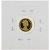 Image 2 : 1989 1/25 oz Crown Isle of Man Gold Coin