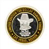 Image 1 : .999 Silver Sam Boyds California $10 Casino Gaming Token Limited Edition