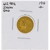 Image 1 : 1914-D $2 1/2 Indian Head Quarter Eagle Gold Coin
