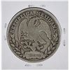 Image 2 : 1877 ZS JS Mexico 8 Reales Silver Coin KM 377.13