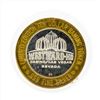 Image 1 : .999 Silver Westward Ho Casino Las Vegas $10 Casino Gaming Token Limited Edition