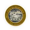 Image 2 : .999 Silver Westward Ho Casino Las Vegas $10 Casino Gaming Token Limited Edition