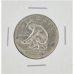 1925-S California Diamond Jubilee Commemorative Half Dollar Coin