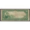 Image 2 : 1902 $20 The Reno National Bank Nevada National Currency Note