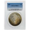 Image 1 : 1887 $1 Morgan Silver Dollar PCGS Graded MS64